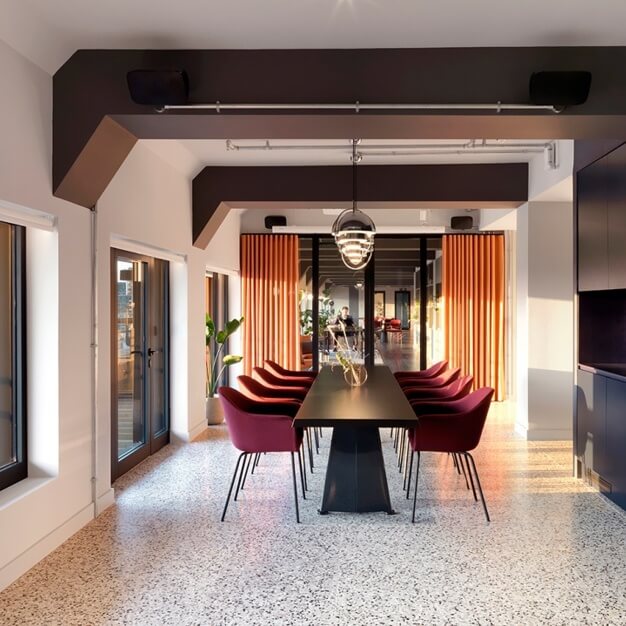 Meeting room - Albert Embankment, FORA in Vauxhall