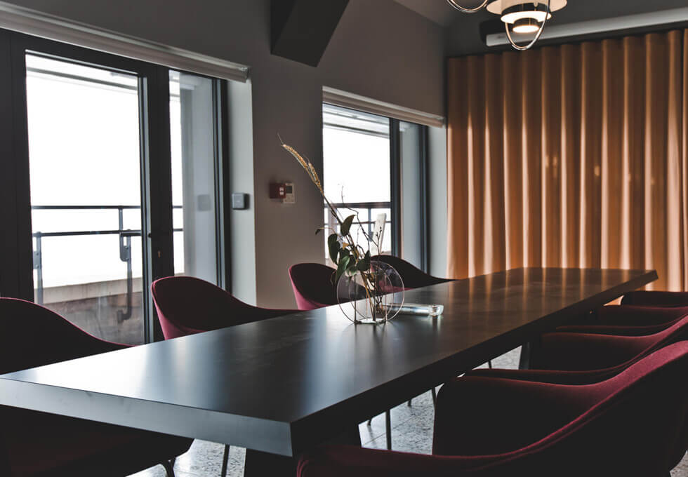 Meeting rooms in Albert Embankment, FORA, Vauxhall