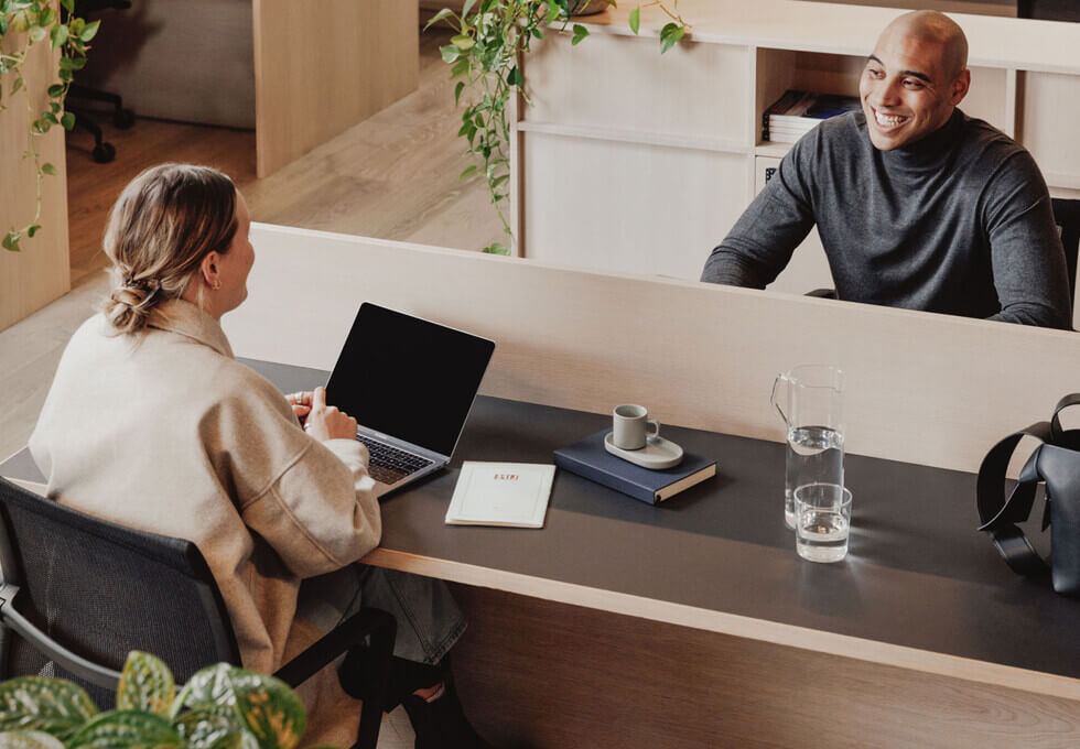 Your private workspace, Albert Embankment, FORA, Vauxhall