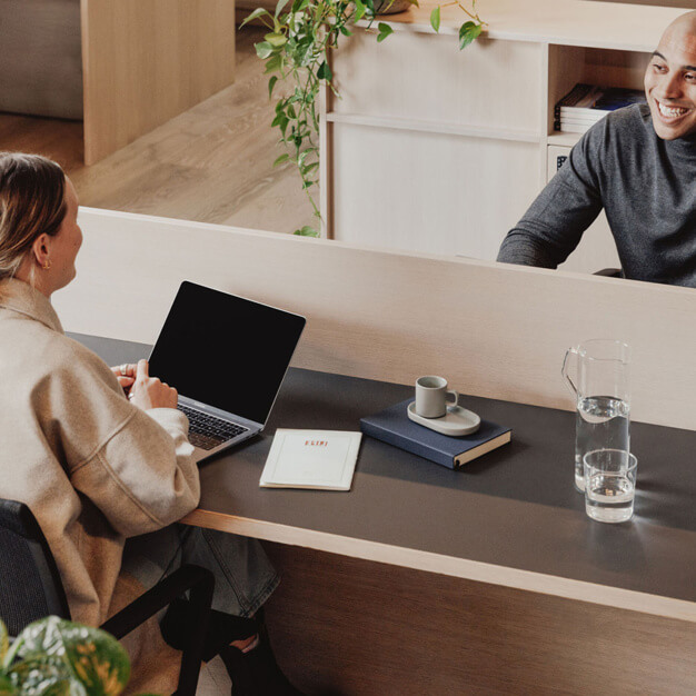Your private workspace, Albert Embankment, FORA, Vauxhall