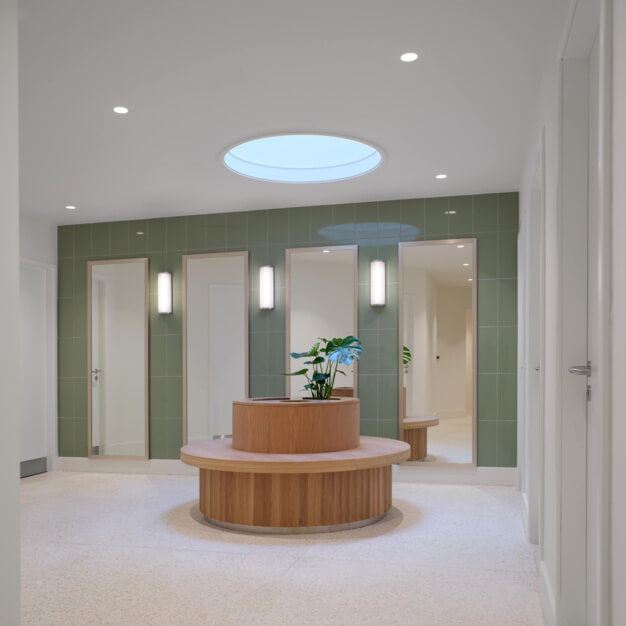 Bathrooms at Grosvenor Gardens, The Arterial Group Ltd, Victoria