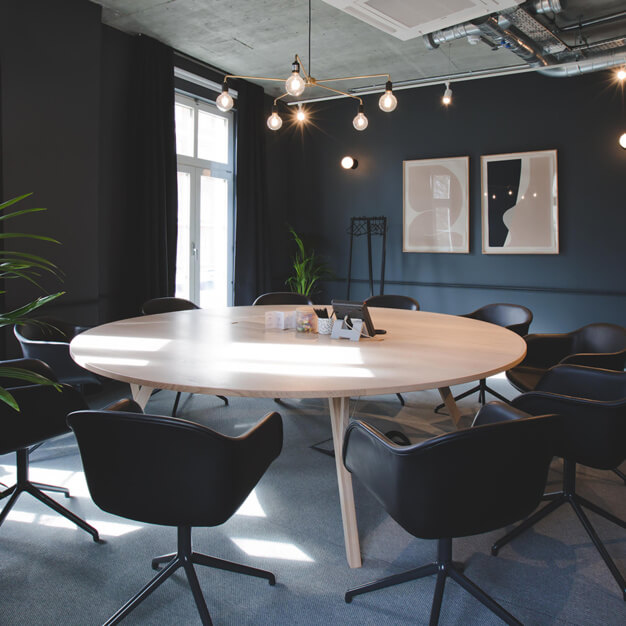 Boardroom at Eccleston Square, FORA in Victoria