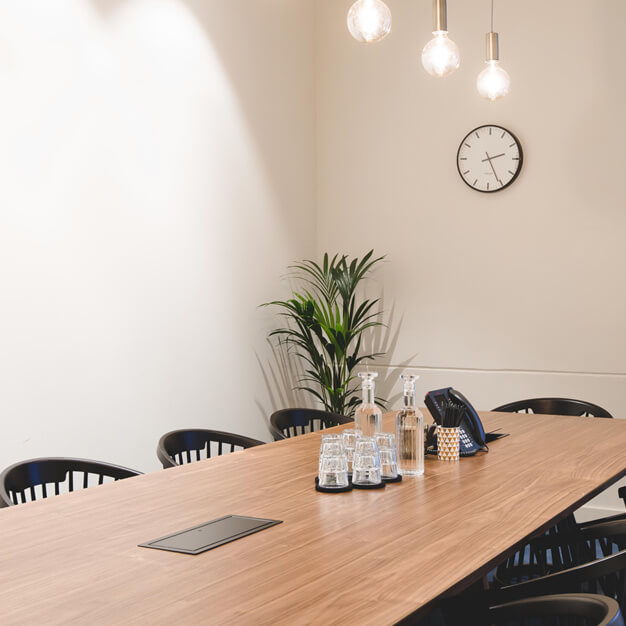 Boardroom at Hudson Place, FORA in Victoria