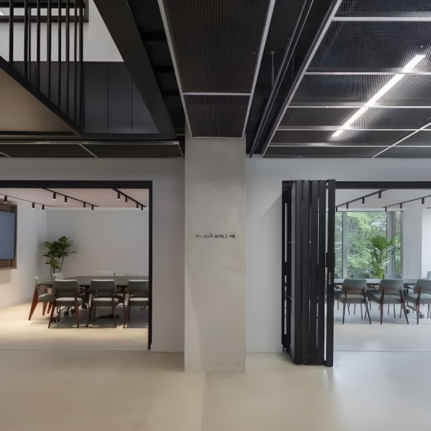 Boardroom at Victoria Street, Land Securities Group PLC in Victoria
