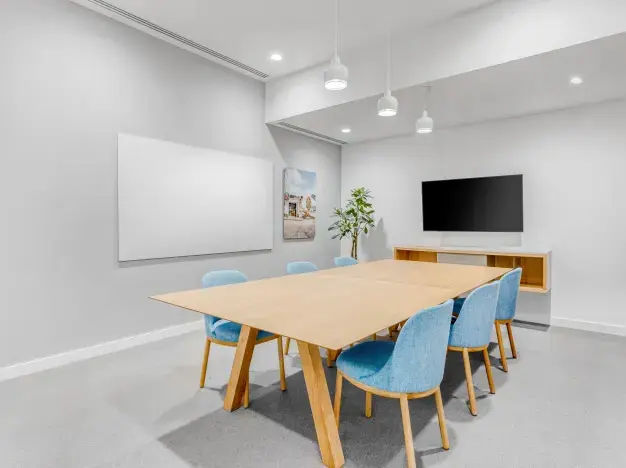 Boardroom at Wilton Road, Regus in Victoria