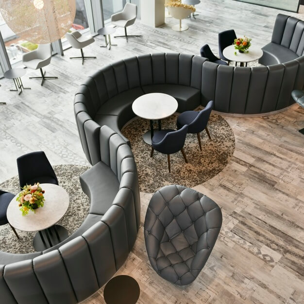 Breakout space for clients - Bressenden Place, Argyll in Victoria