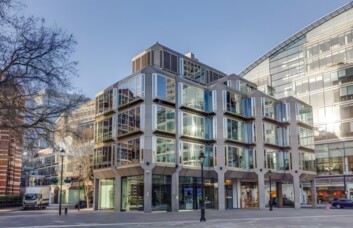Building outside at Victoria Street, Land Securities Group PLC, Victoria