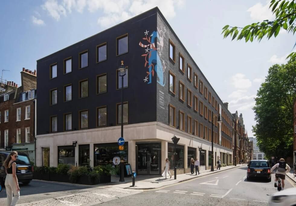 Building picture of 5 Eccleston Street, The Arterial Group Ltd at Victoria