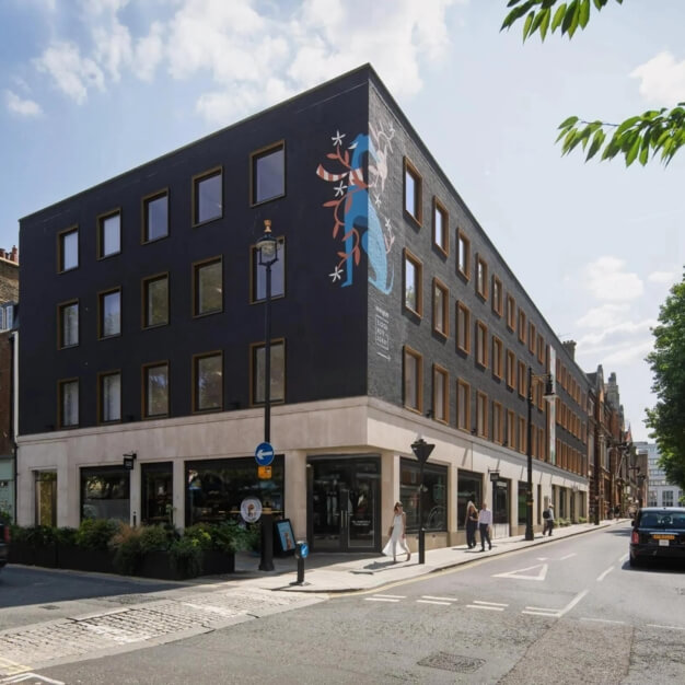 Building picture of 5 Eccleston Street, The Arterial Group Ltd at Victoria