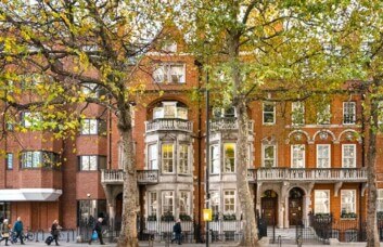 Building pictures of Buckingham Palace Road, The Arterial Group Ltd at Victoria