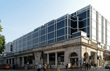Building pictures of Buckingham Palace Road, WeWork at Victoria