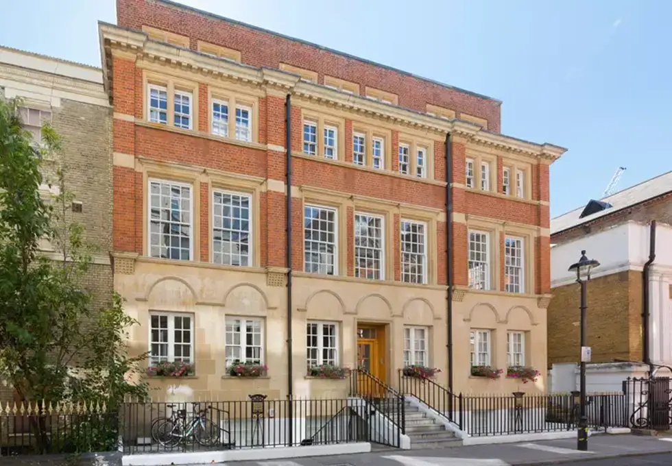 Building pictures of Castle Lane, Workspace Group Plc at Victoria