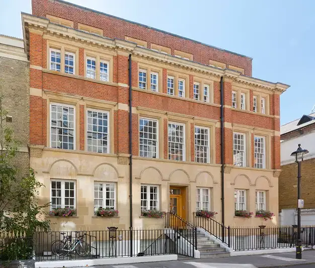 Building pictures of Castle Lane, Workspace Group Plc at Victoria