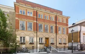 Building pictures of Castle Lane, Workspace Group Plc at Victoria