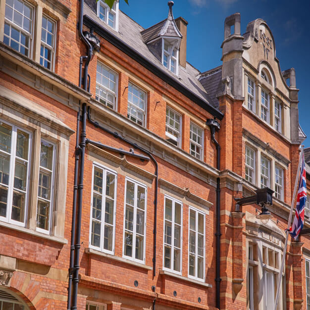 Building pictures of Eccleston Place, The Arterial Group Ltd at Victoria