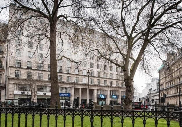 Building pictures of Grosvenor Gardens, Regus at Victoria