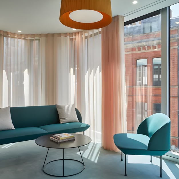 Client Breakout space - Victoria Street, Land Securities Group PLC in Victoria