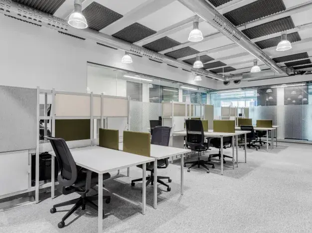 Communal Space at Wilton Road, Regus in Victoria