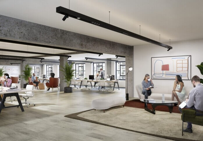 Communal Space to use at Greencoat Place, FORA (Victoria)