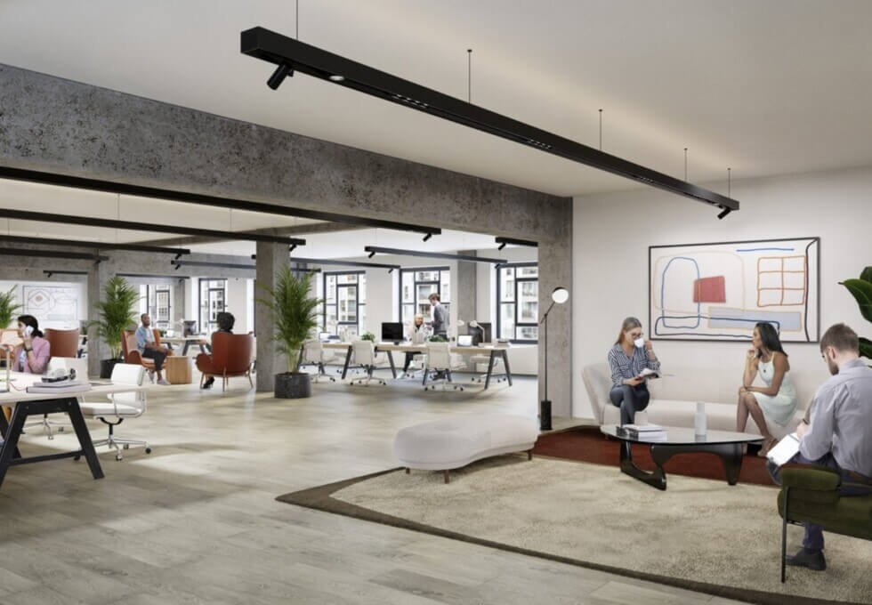 Communal Space to use at Greencoat Place, FORA (Victoria)