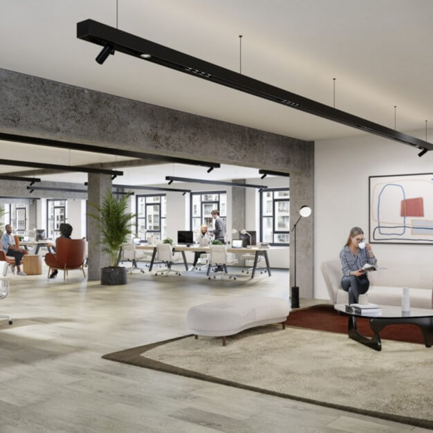 Communal Space to use at Greencoat Place, FORA (Victoria)
