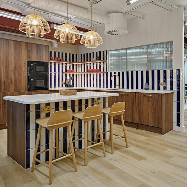 Dedicated kitchen at Greycoat Place, RX in Victoria