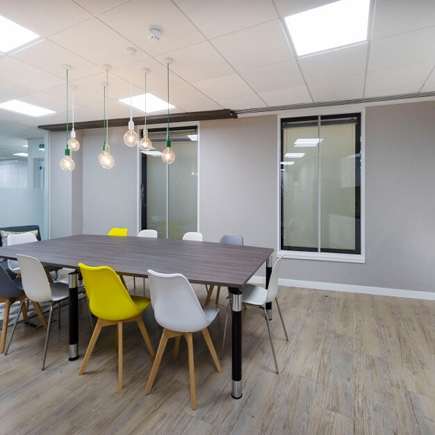 Dedicated kitchenette at Victoria Street, One Avenue in Victoria