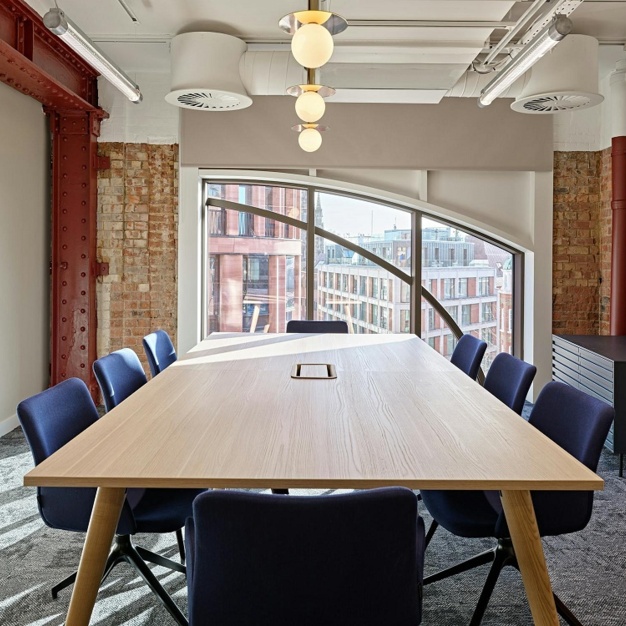 Dedicated meeting rooms in Greycoat Place, RX, Victoria