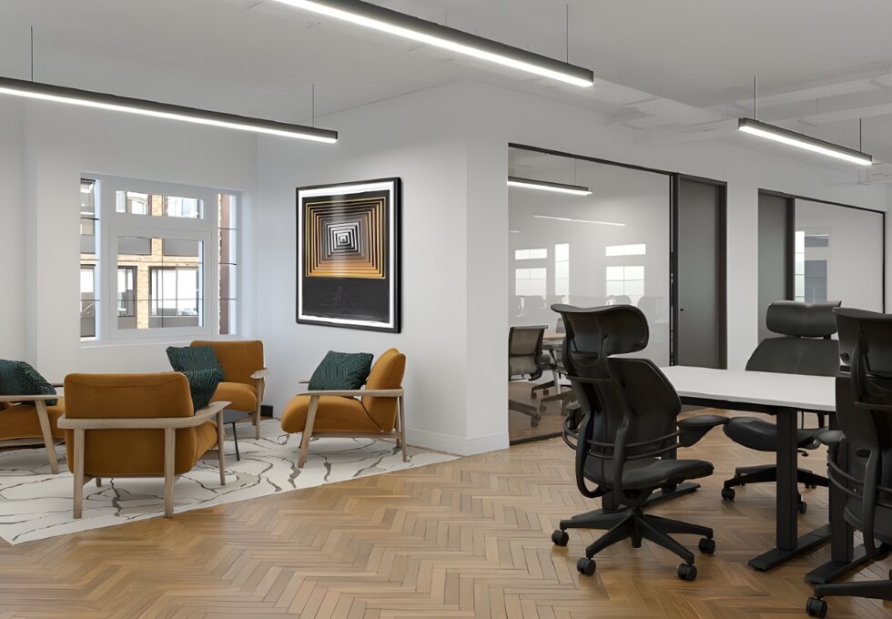 Dedicated workspace in Caxton Street, Imoxis Limited, Victoria