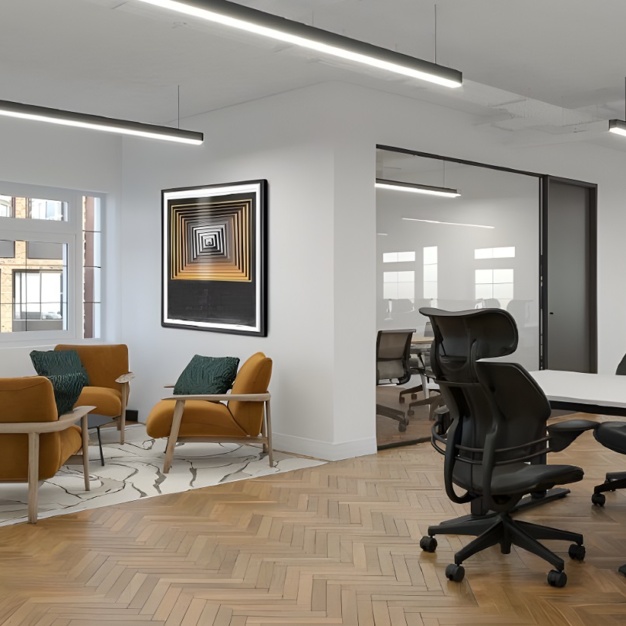Dedicated workspace in Caxton Street, Imoxis Limited, Victoria