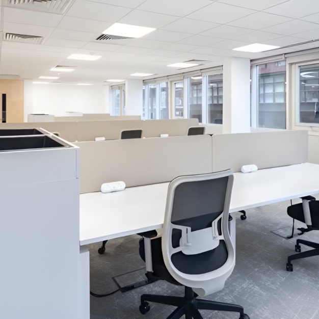 Dedicated workspace in Greycoat Place, Metspace London Limited, Victoria
