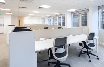 Dedicated workspace in Greycoat Place, Metspace London Limited, Victoria
