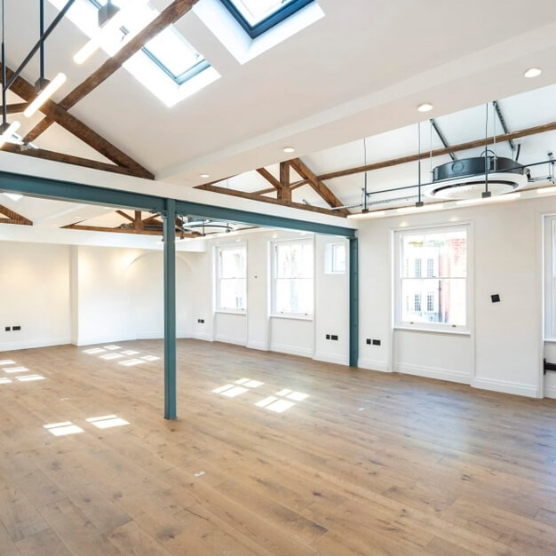 Dedicated workspace in Grosvenor Gardens, Workpad, Victoria