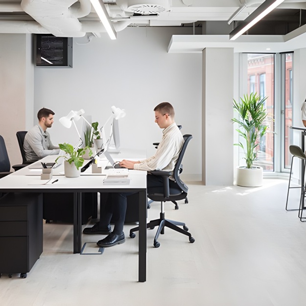 Dedicated workspace in Victoria Street, Land Securities Group PLC, Victoria
