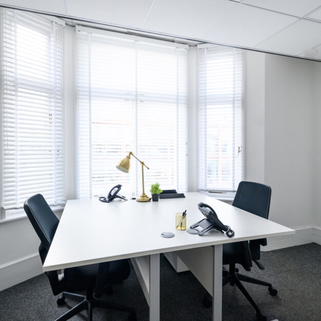 Dedicated workspace, Palace Street, Citibase in Victoria