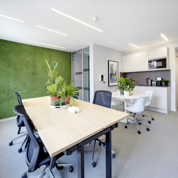 Dedicated workspace, Vauxhall Bridge Road, CDV Realty Limited in Victoria
