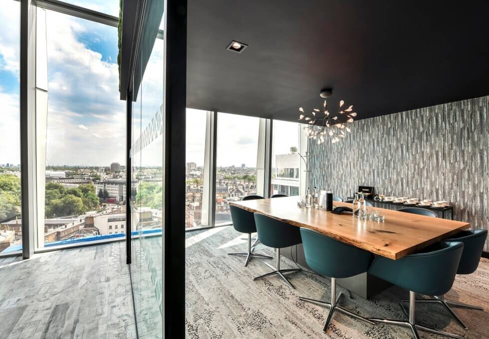 Meeting room - Bressenden Place, Argyll in Victoria