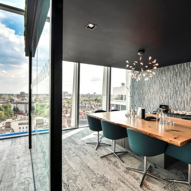 Meeting room - Bressenden Place, Argyll in Victoria