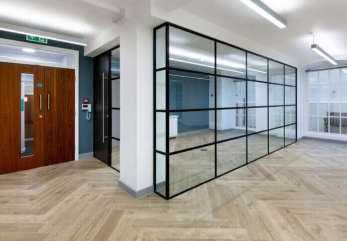 Meeting room - Castle Lane, Workspace Group Plc in Victoria
