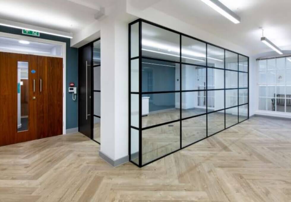 Meeting room - Castle Lane, Workspace Group Plc in Victoria