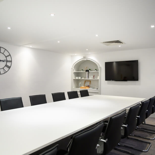 Meeting room - Catherine Place, Citibase in Victoria