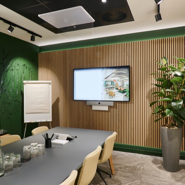 Meeting room - Podium East Broadway, Landmark Space in Victoria