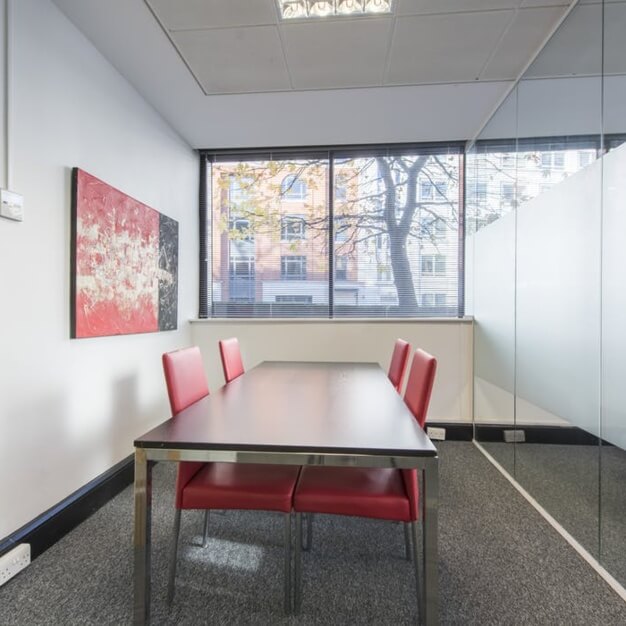 Meeting room - Vauxhall Bridge Road, First Base in Victoria