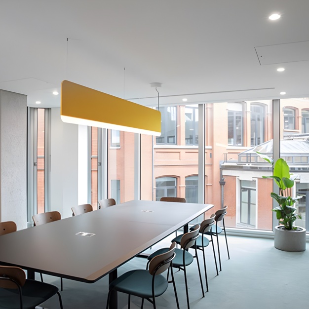 Meeting room - Victoria Street in London, Land Securities Group PLC