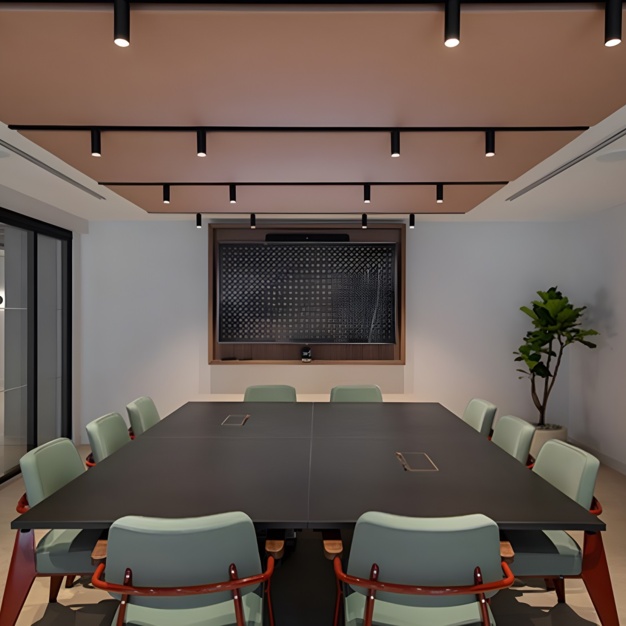 Meeting room - Victoria Street, Land Securities Group PLC (London)