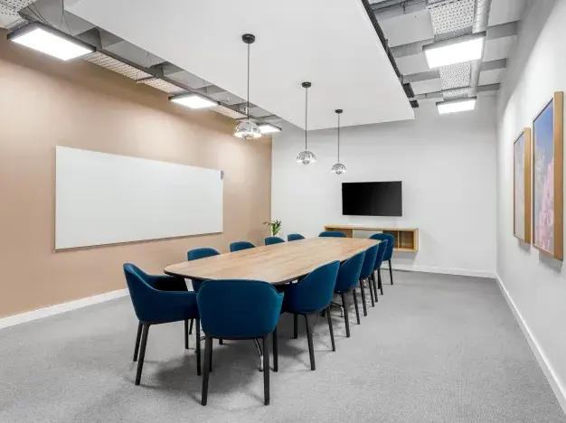 Meeting room - Wilton Road, Regus in Victoria
