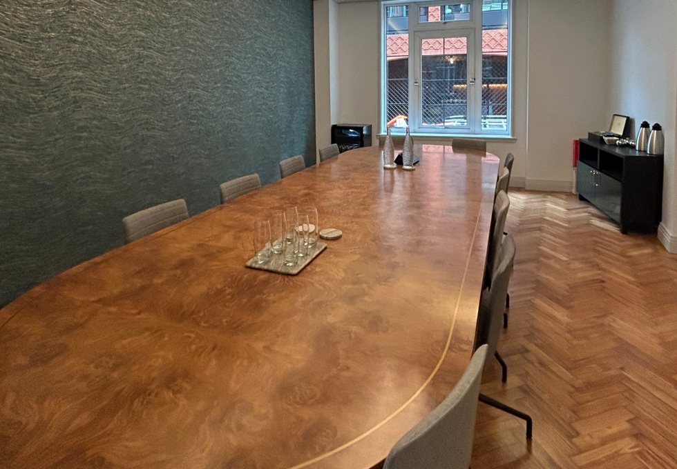 Meeting rooms at Caxton Street, Imoxis Limited in Victoria