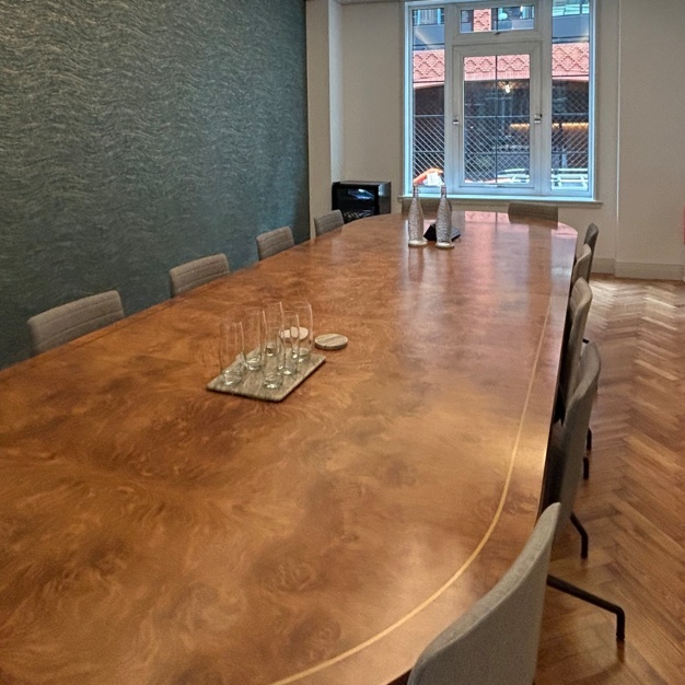 Meeting rooms at Caxton Street, Imoxis Limited in Victoria