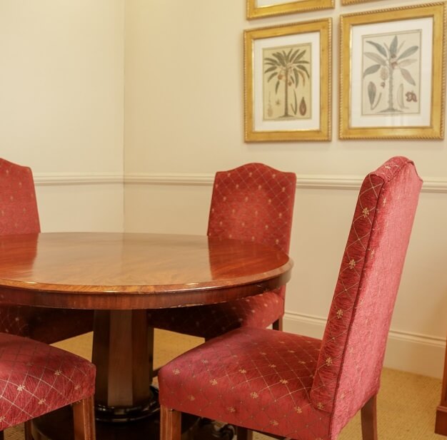 Meeting rooms at Eccleston Square, in Victoria