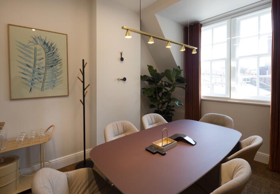 Meeting rooms in Buckingham Palace Road, The Arterial Group Ltd, Victoria